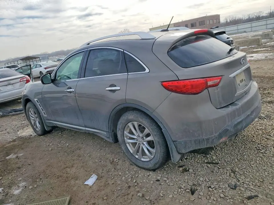 2011 INFINITI FX35 BASE  