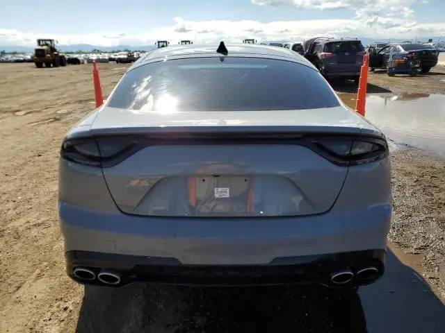 2021 KIA STINGER   