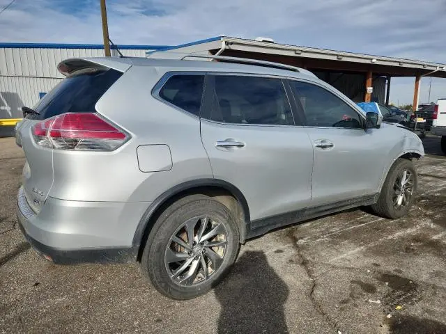 2014 NISSAN ROGUE S  