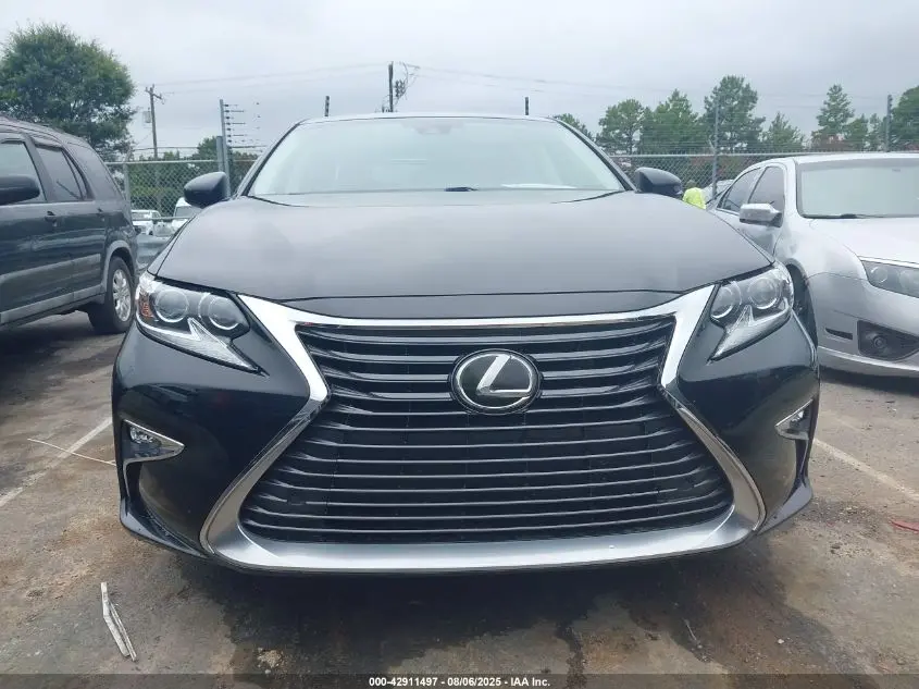 2018 LEXUS ES 350  