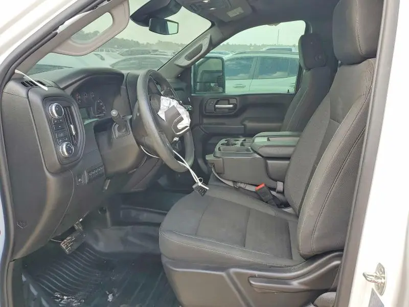 2025 GMC SIERRA K2500 HEAVY DUTY  