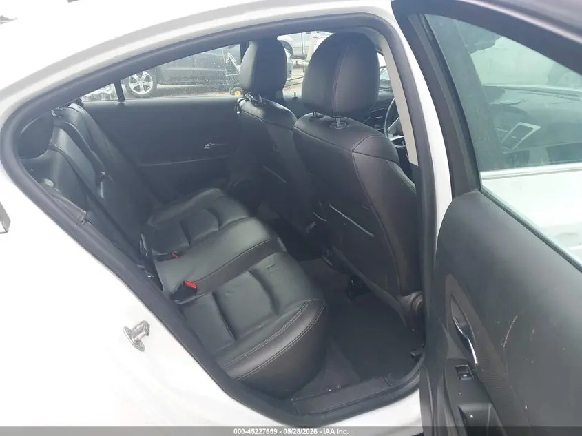 2013 CHEVROLET CRUZE 2LT AUTO