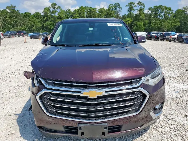 2018 CHEVROLET TRAVERSE PREMIER  