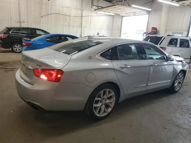 2019 CHEVROLET IMPALA PREMIER  
