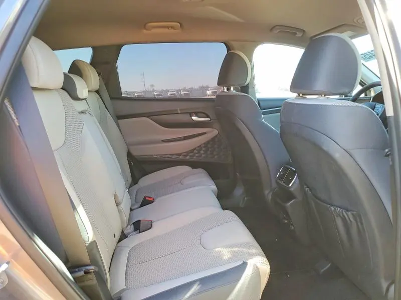 2019 HYUNDAI SANTA FE SEL  