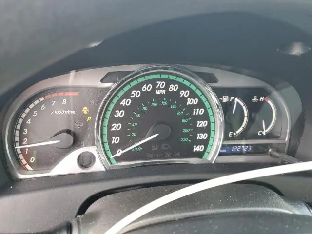 2013 TOYOTA VENZA LE  