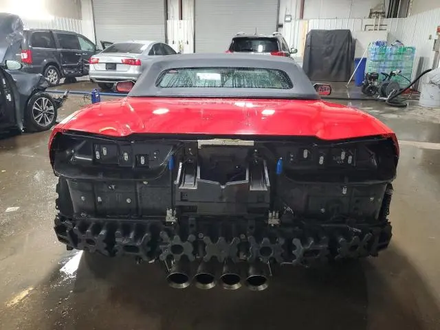 2014 CHEVROLET CORVETTE STINGRAY Z51 1LT  
