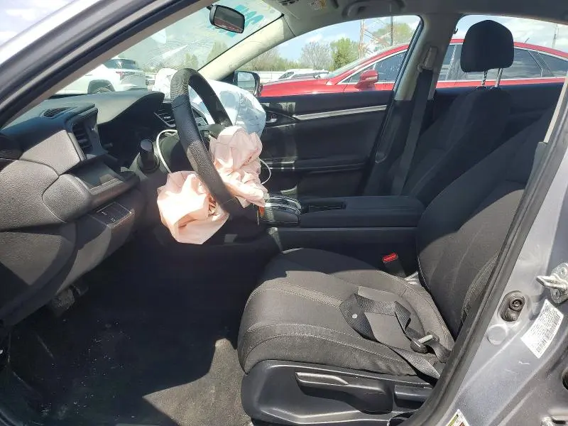 2017 HONDA CIVIC LX  