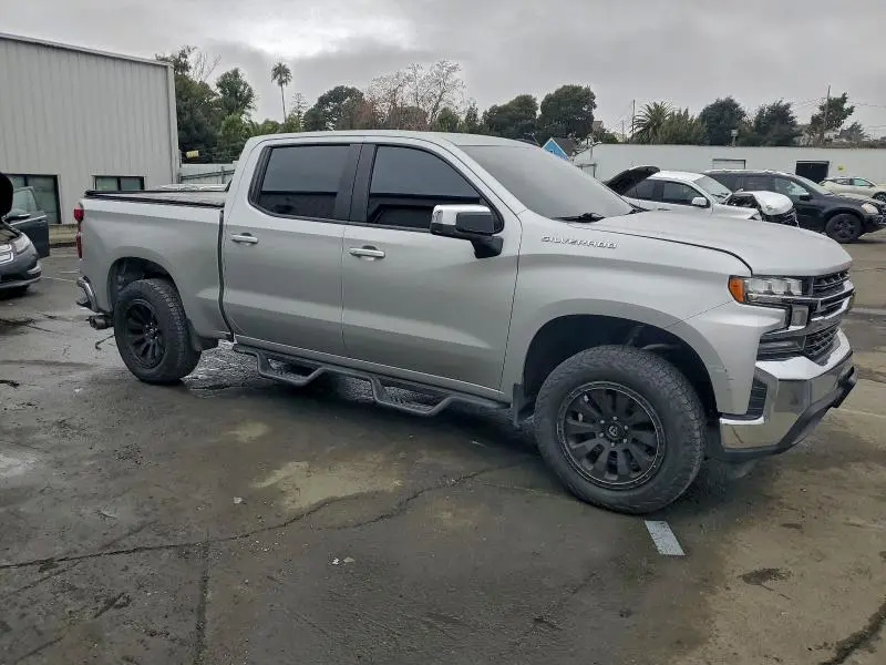 2019 CHEVROLET SILVERADO C1500 LT  