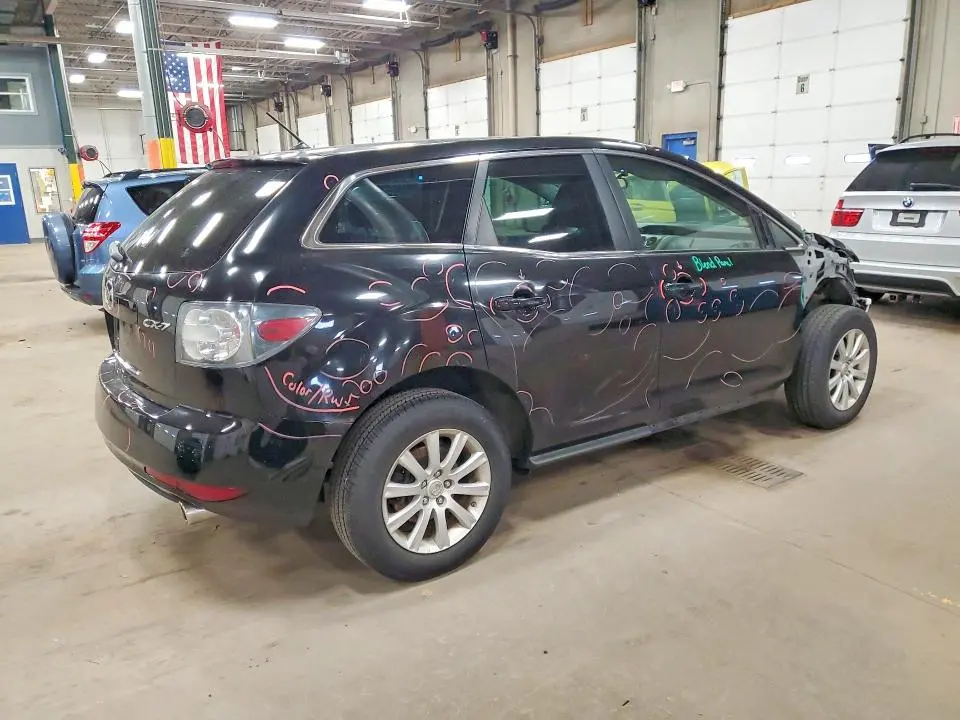 2012 MAZDA CX-7   