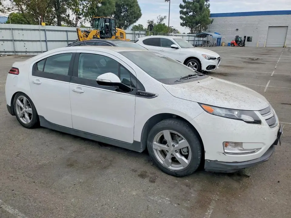 2013 CHEVROLET VOLT   