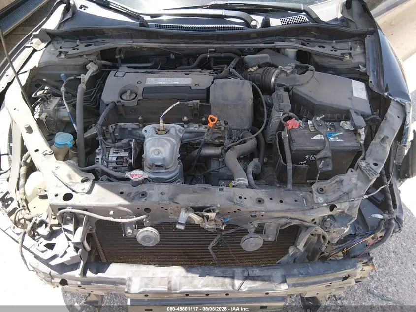 2015 HONDA ACCORD EX-L