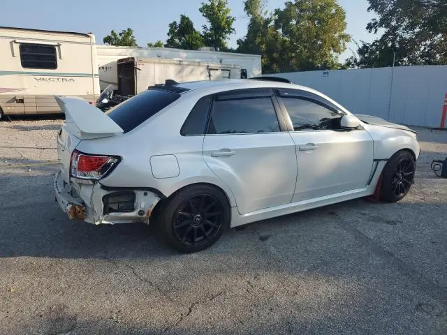 2012 SUBARU IMPREZA WRX  