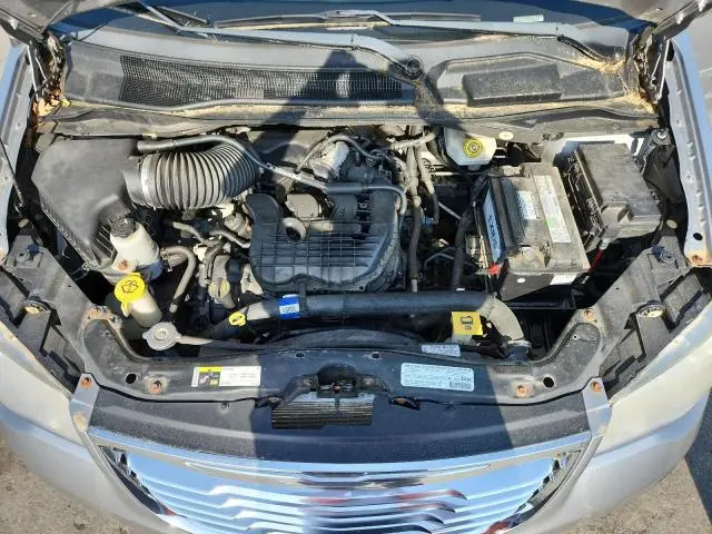 2013 CHRYSLER TOWN & COUNTRY TOURING L  
