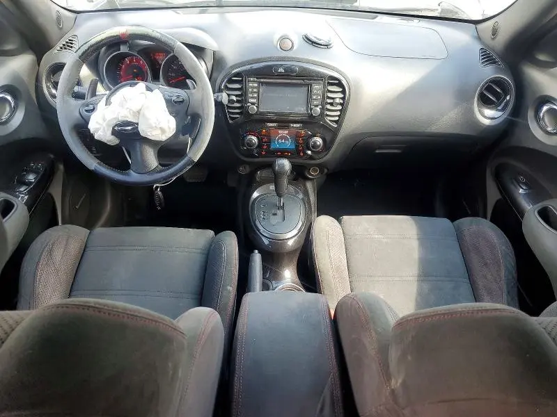 2015 NISSAN JUKE NISMO  