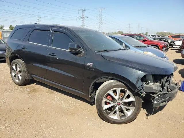 2014 DODGE DURANGO R/T  