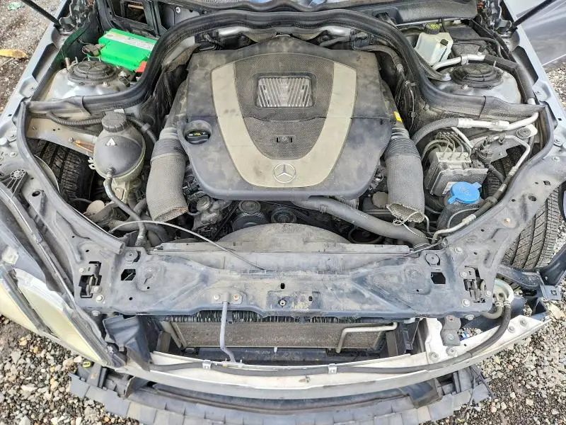 2010 MERCEDES-BENZ E 350 4MATIC  
