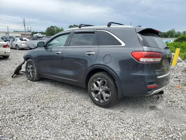 2017 KIA SORENTO SX  
