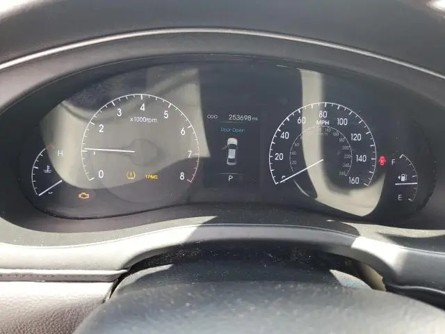 2013 HYUNDAI GENESIS 3.8L  