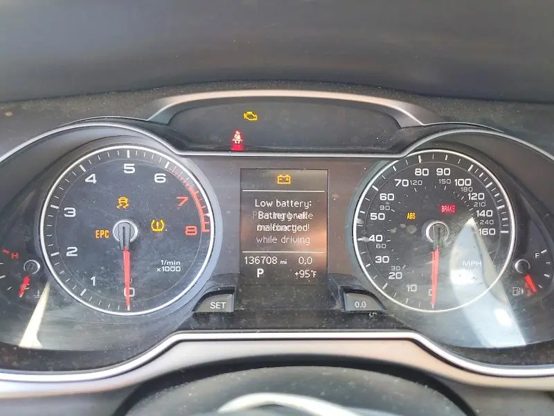 2014 AUDI A4 PREMIUM  