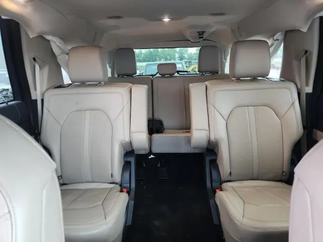 2024 FORD EXPEDITION MAX LIMITED  