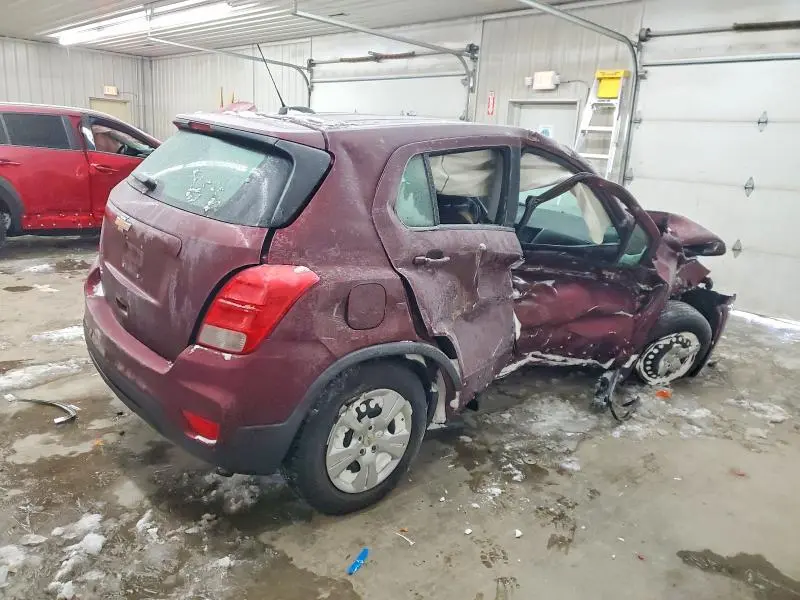 2017 CHEVROLET TRAX LS  