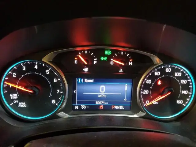 2020 CHEVROLET EQUINOX LT  