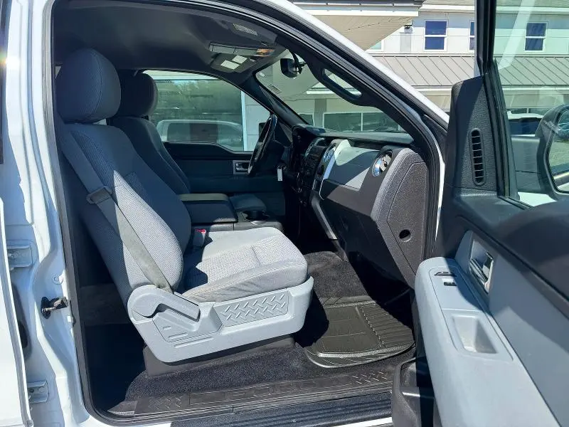 2011 FORD F150 SUPERCREW  
