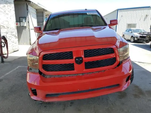 2017 RAM 1500 ST  