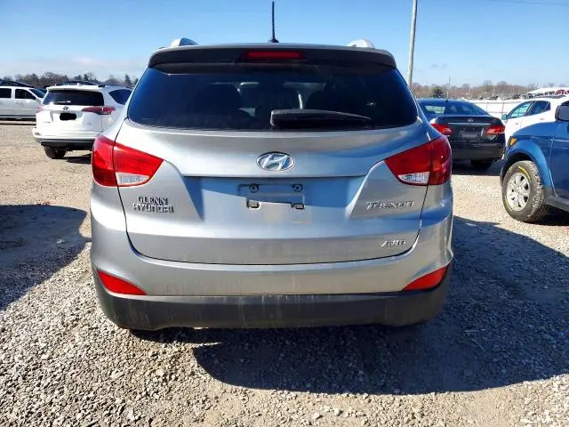 2013 HYUNDAI TUCSON GLS  