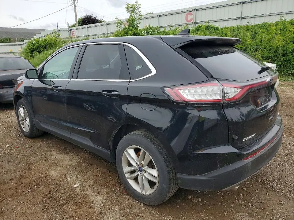 2018 FORD EDGE SEL  