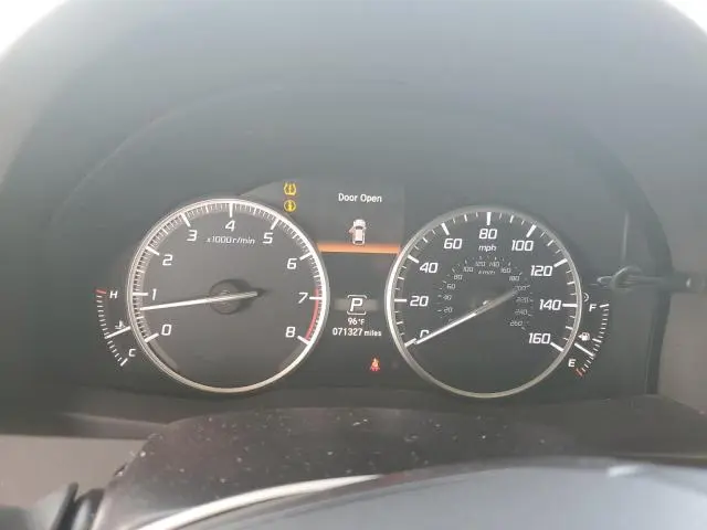 2016 ACURA RDX   