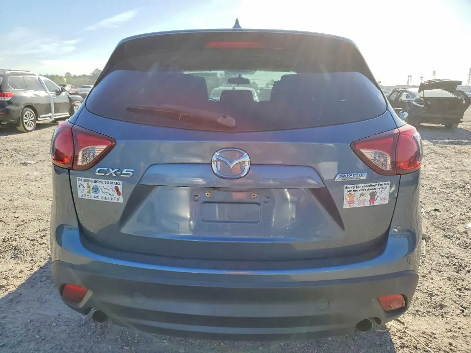 2016 MAZDA CX-5 TOURING  