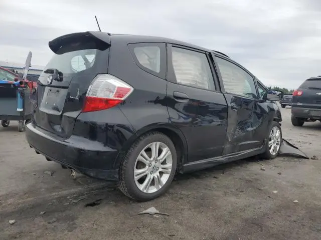 2010 HONDA FIT SPORT
