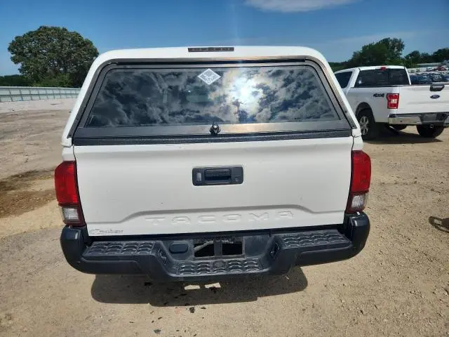 2018 TOYOTA TACOMA ACCESS CAB  