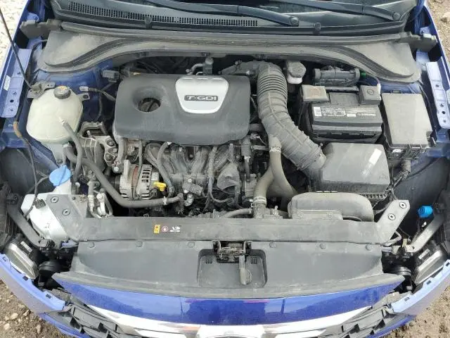 2020 HYUNDAI ELANTRA SPORT