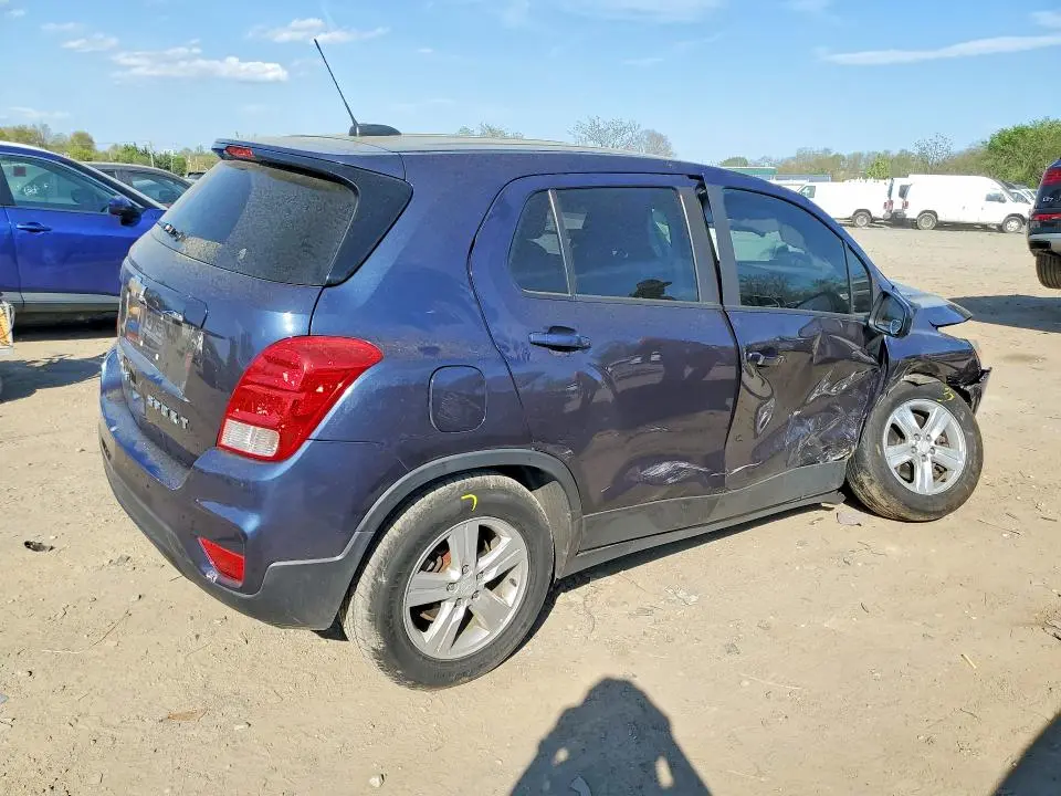 2018 CHEVROLET TRAX LS  