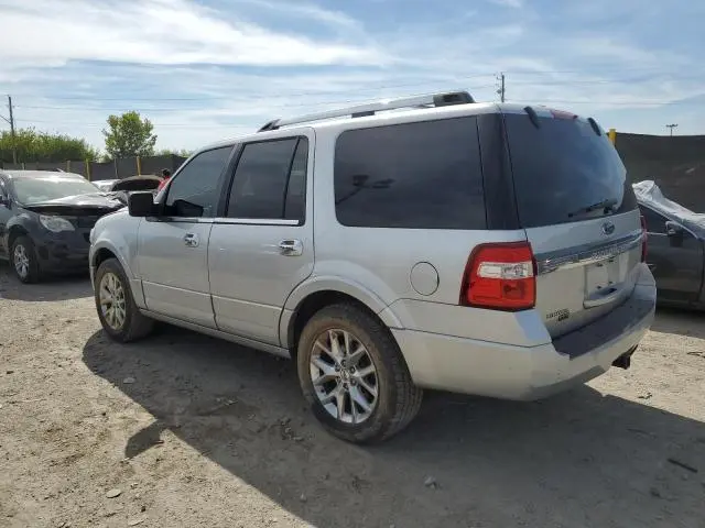 2017 FORD EXPEDITION LIMITED  
