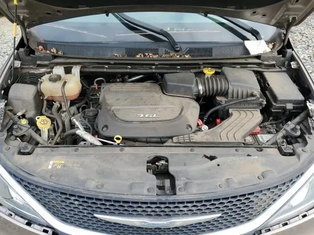 2018 CHRYSLER PACIFICA TOURING L  