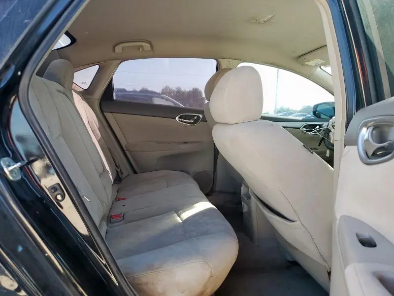 2013 NISSAN SENTRA S  