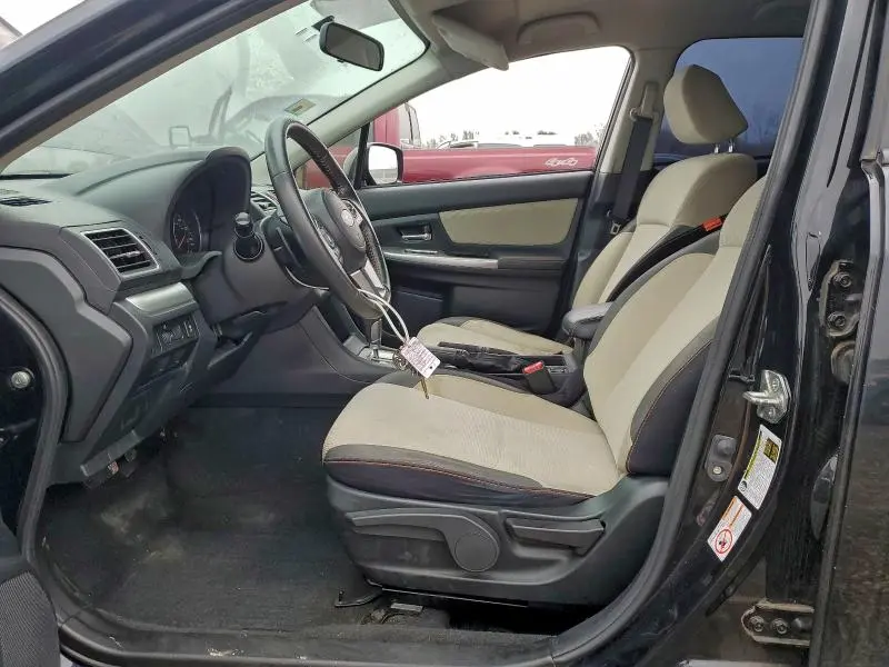 2016 SUBARU CROSSTREK PREMIUM  