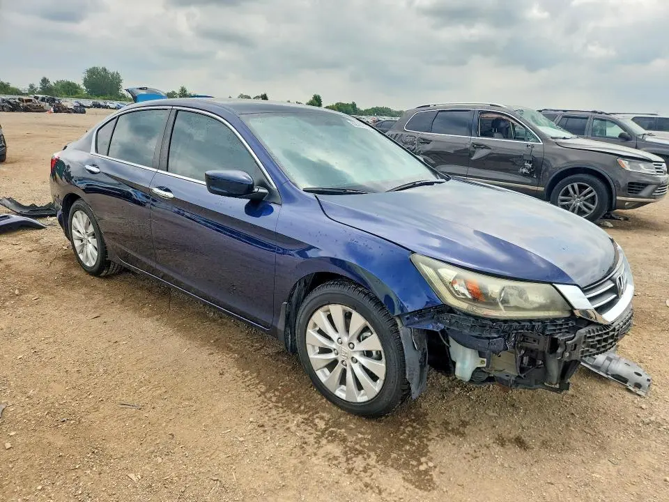 2014 HONDA ACCORD LX  