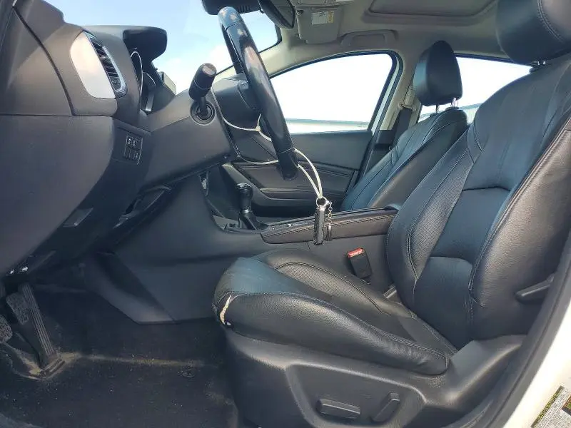 2018 MAZDA 3 GRAND TOURING  