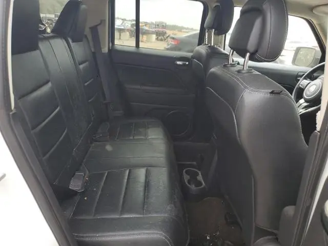 2017 JEEP PATRIOT LATITUDE  