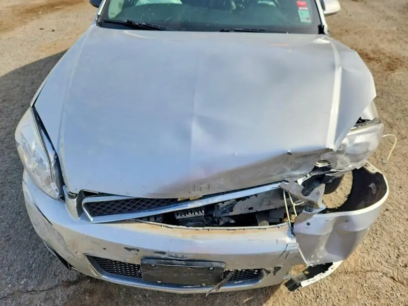 2013 CHEVROLET IMPALA LTZ  