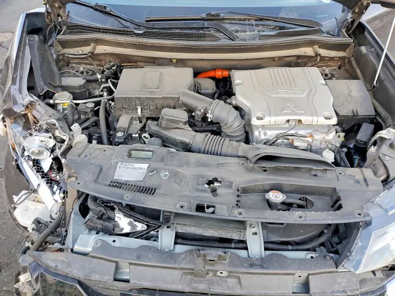 2019 MITSUBISHI OUTLANDER   