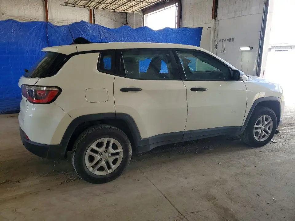 2020 JEEP COMPASS SPORT  
