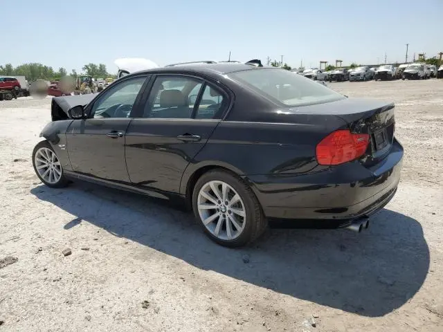 2011 BMW 328 XI  