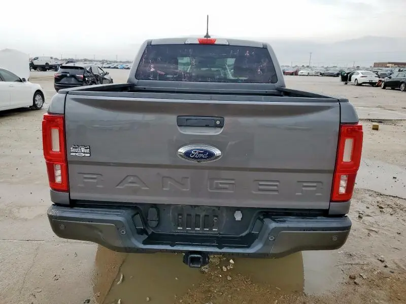 2021 FORD RANGER XL  