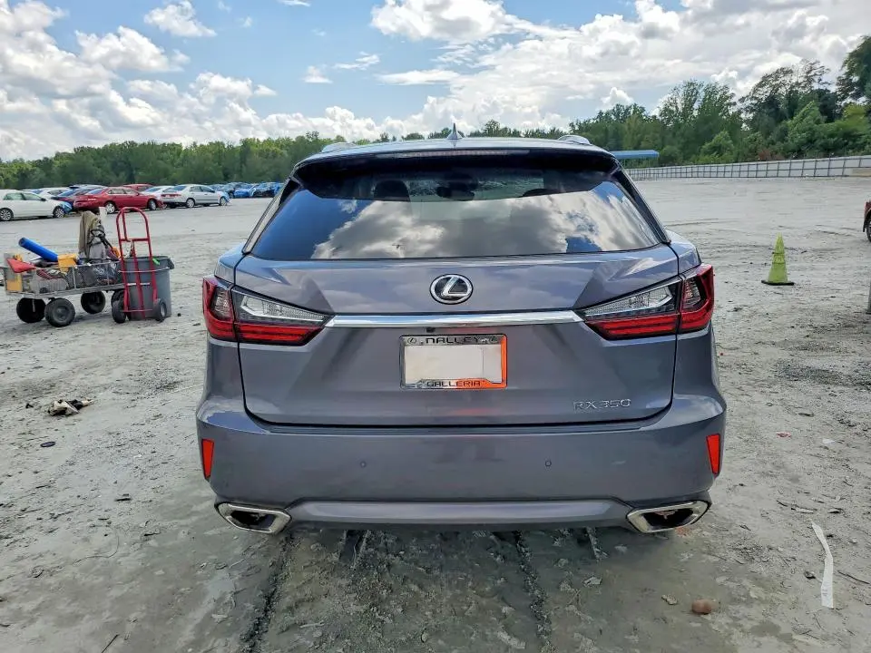 2017 LEXUS RX 350 BASE  